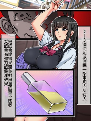 [地下室 (GADEN)] 種付け痴漢電車 JK処女を満員電車内で散らして犯す [想射滿poi子宮個人漢化]_010