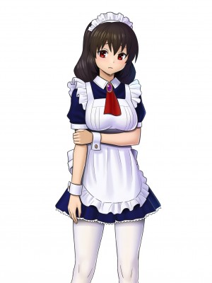 [マラックマ] メイドになった幼馴染が旦那様と子作りをしていた話_0002