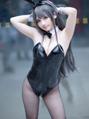 是三不是世w - 麻衣学姐_46