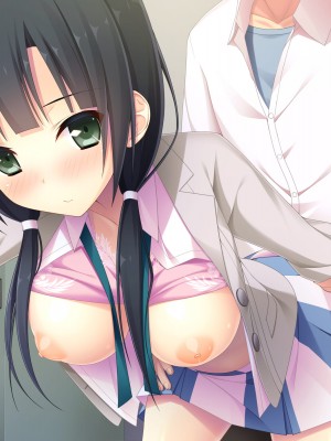 [羊毛ふぁーむ] アニメーターの彼女 (SHIROBAKO) [中国翻訳]_61