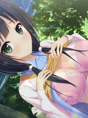 [羊毛ふぁーむ] アニメーターの彼女 (SHIROBAKO) [中国翻訳]_39