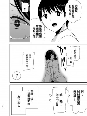 [DOLL PLAY (黒巣ガタリ)] 夏妻 ～夏天、旅館、墮落於搭訕男的人妻～ 眼鏡.ver 1-2_0140