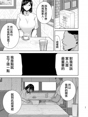 [DOLL PLAY (黒巣ガタリ)] 夏妻 ～夏天、旅館、墮落於搭訕男的人妻～ 眼鏡.ver 1-2_0141