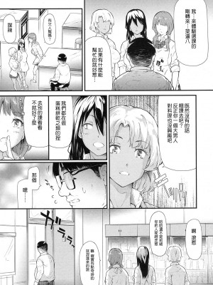 [史鬼匠人] ギャルと友達はじめました 1-3話_0075
