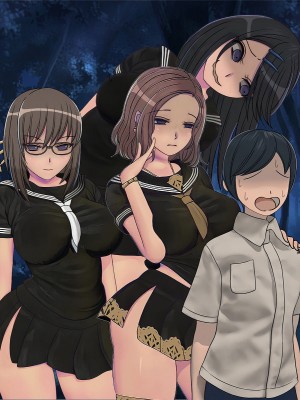 [搾精研究所] 搾精学級(8)～性格最悪の女子しかいない学校で性的イジメ生活～ [中国翻訳]_247