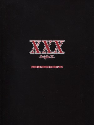 [Radiostar (Kudou Hiroshi)] XXX -triple X- (Triage X)_20