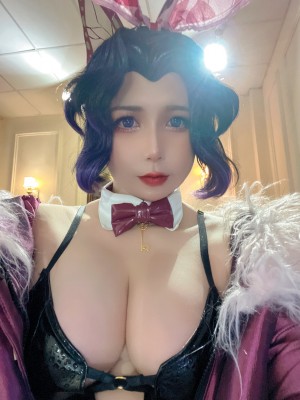 Uyuy - Shinobu Bunny_54