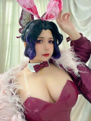 Uyuy - Shinobu Bunny_36