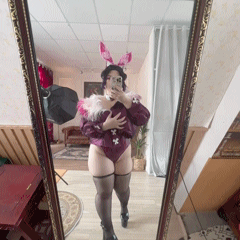 Uyuy - Shinobu Bunny_69
