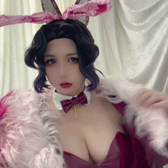 Uyuy - Shinobu Bunny_66