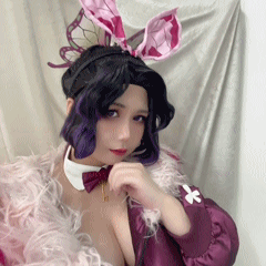 Uyuy - Shinobu Bunny_62