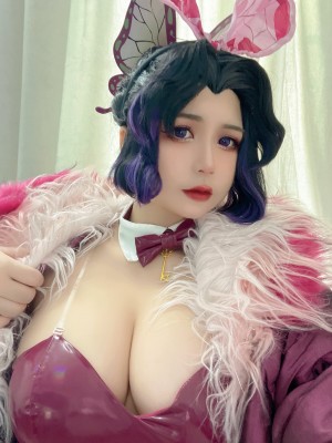 Uyuy - Shinobu Bunny_40