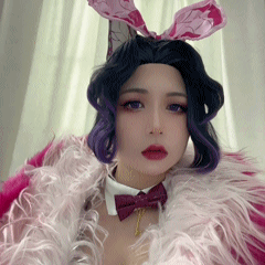 Uyuy - Shinobu Bunny_58