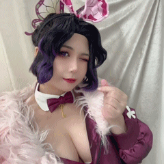 Uyuy - Shinobu Bunny_63