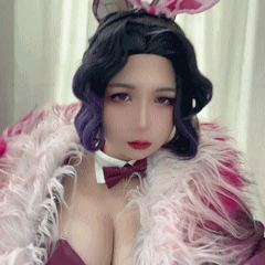 Uyuy - Shinobu Bunny_59