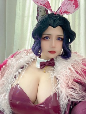 Uyuy - Shinobu Bunny_39