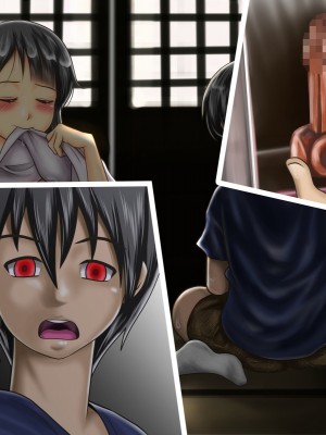 [神楽ひつじ] 村のチン守の神様の御利益は受精率100% -生理中のJ●だって妊娠しちゃう編-_0140