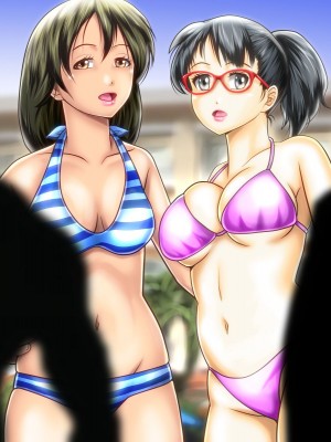 [神楽ひつじ] 私だって男の人に抱かれる覚悟あるんだよ_0057