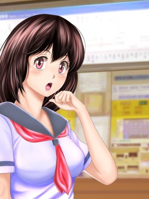 [神楽ひつじ] 幼馴染みが内緒でやっているSNSを見て興奮してしまう俺!!_0003