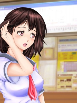 [神楽ひつじ] 幼馴染みが内緒でやっているSNSを見て興奮してしまう俺!!_0005