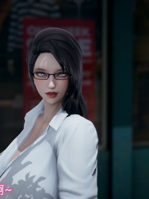 [見人就打] 媽媽和女友互換身體後 上+下_0002