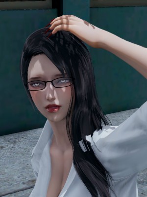 [見人就打] 媽媽和女友互換身體後 上+下_0007