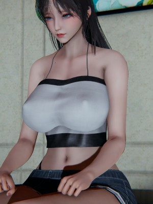 [見人就打] 媽媽和女友互換身體後 上+下_0026