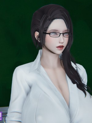 [見人就打] 媽媽和女友互換身體後 上+下_0075