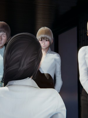 [見人就打] 媽媽和女友互換身體後 上+下_0081