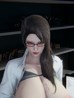 [見人就打] 媽媽和女友互換身體後 上+下_0087