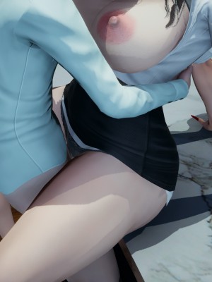 [見人就打] 媽媽和女友互換身體後 上+下_0099