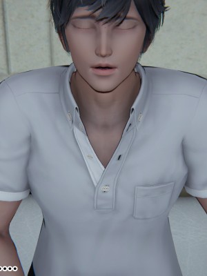 [見人就打] 媽媽和女友互換身體後 上+下_0126