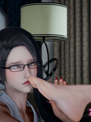 [見人就打] 媽媽和女友互換身體後 上+下_0226