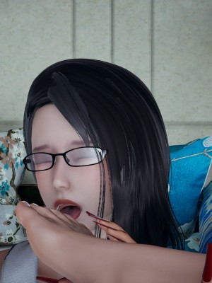 [見人就打] 媽媽和女友互換身體後 上+下_0229