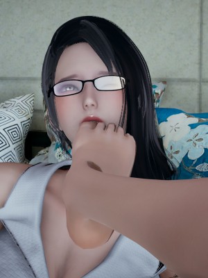 [見人就打] 媽媽和女友互換身體後 上+下_0232