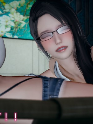 [見人就打] 媽媽和女友互換身體後 上+下_0244