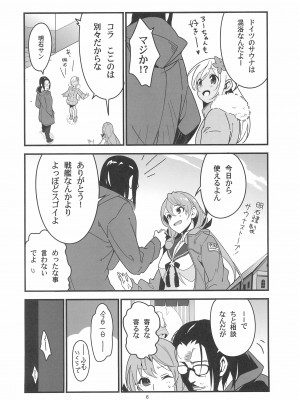 (C99) [黒猫館モンプチ (ヤミザワ)] ろーちゃんのサウナで大作戦 (艦隊これくしょん -艦これ-)_08