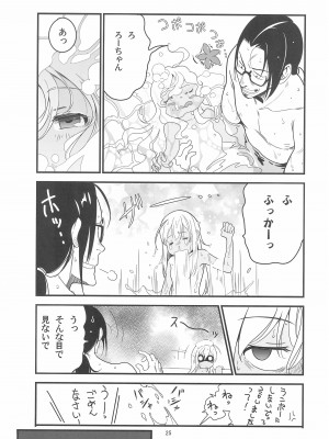 (C99) [黒猫館モンプチ (ヤミザワ)] ろーちゃんのサウナで大作戦 (艦隊これくしょん -艦これ-)_27