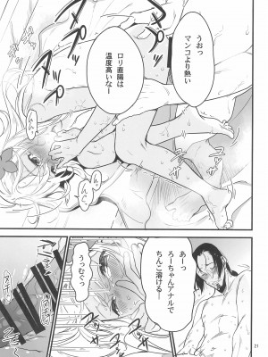 (C99) [黒猫館モンプチ (ヤミザワ)] ろーちゃんのサウナで大作戦 (艦隊これくしょん -艦これ-)_23