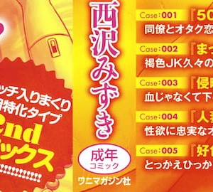 [西沢みずき] パイもり～巨乳100%～ + 4Pリーフレット_002