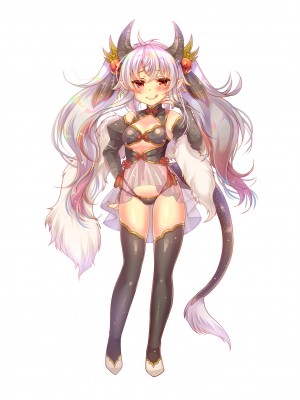 [TSFのF (柊ぽぷら, 四葉チカ)]  勇者悪に堕ちる～龍姫メイファの覚醒～_46