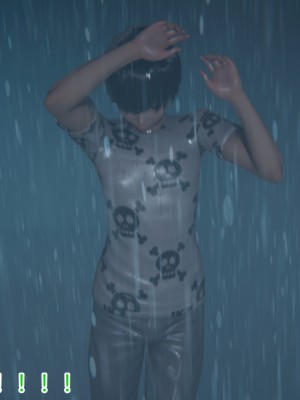 [見人就打] 我死后老婆出軌還算NTR吗？ 上+下_0177