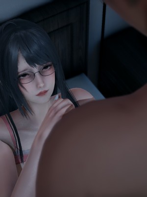 [見人就打] 我死后老婆出軌還算NTR吗？ 上+下_0214