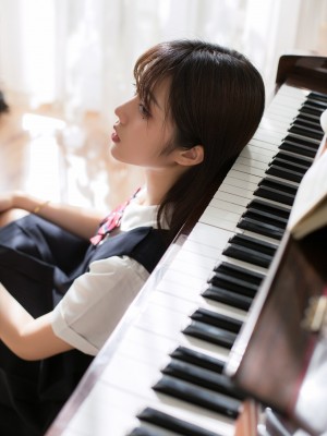 [MTCos] 喵糖映画 Vol.004 镜酱 文静学妹_MTCos-Vol.004-034