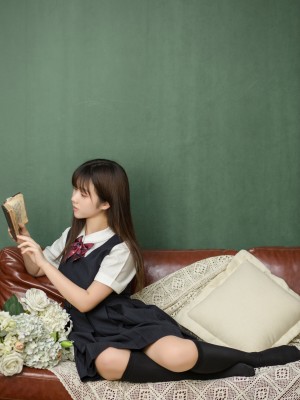 [MTCos] 喵糖映画 Vol.004 镜酱 文静学妹_MTCos-Vol.004-011