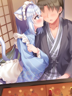 猫耳ぱらだいす!_603