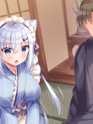 猫耳ぱらだいす!_562