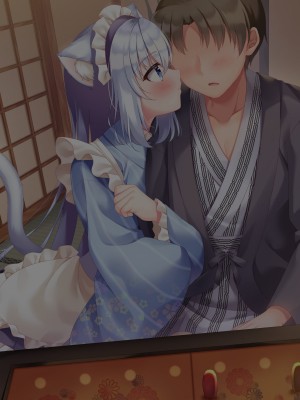 猫耳ぱらだいす!_602