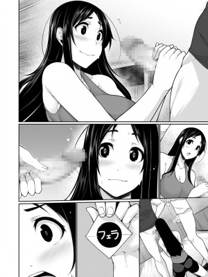 [こすりクラブ (逆又練物)] Hへのハードルが低すぎる村 ～女子大生が夏休みに訪れたのは誰とでもヤッちゃう村でした～ 2_080