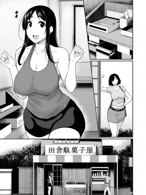 [こすりクラブ (逆又練物)] Hへのハードルが低すぎる村 ～女子大生が夏休みに訪れたのは誰とでもヤッちゃう村でした～ 2_071